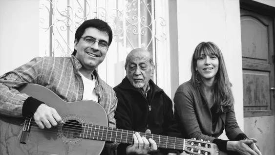 Para ver y escuchar a Chiquito Escudero