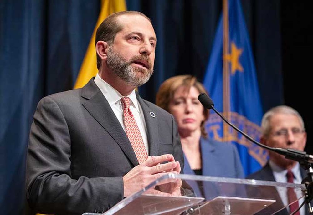 EE.UU. prohibió el ingreso de extranjeros que hayan visitado China en las últimas semanas