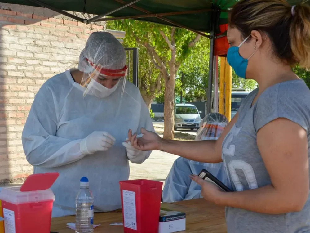 Brote de coronavirus: con 10 nuevos casos, San Juan llegó a los 576 contagios