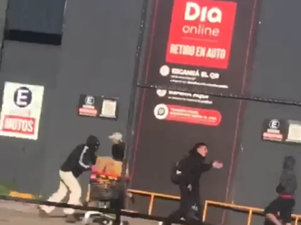 El Gobierno nacional denunció que hay grupos que buscan incentivar más saqueos