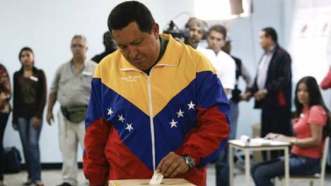 Incertidumbre lectoral en Venezuela