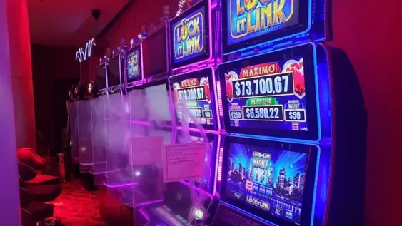 Reabrieron salas de juego y casinos de San Juan