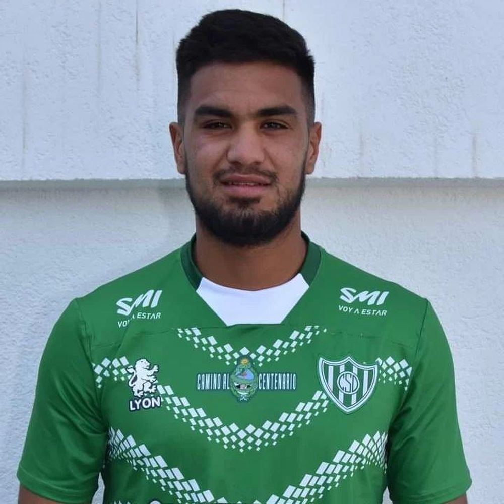 Emanuel Décimo y Bruno Rodríguez, dos caras conocidas que regresan a Desamparados