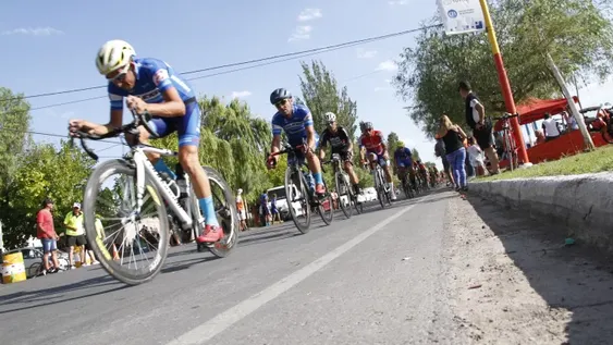 La Vuelta a San Juan de Masters y Libres puso primera: los ganadores de la primera etapa