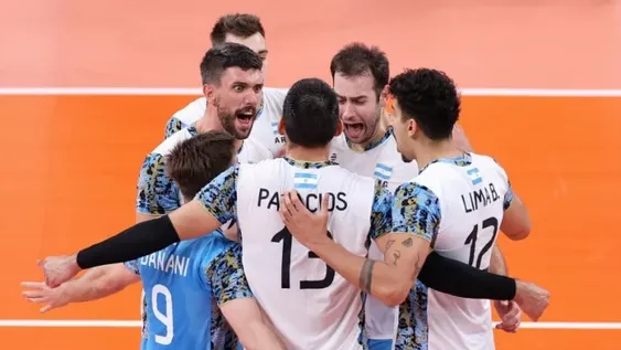 Francia, el rival de Argentina para asegurarse una medalla