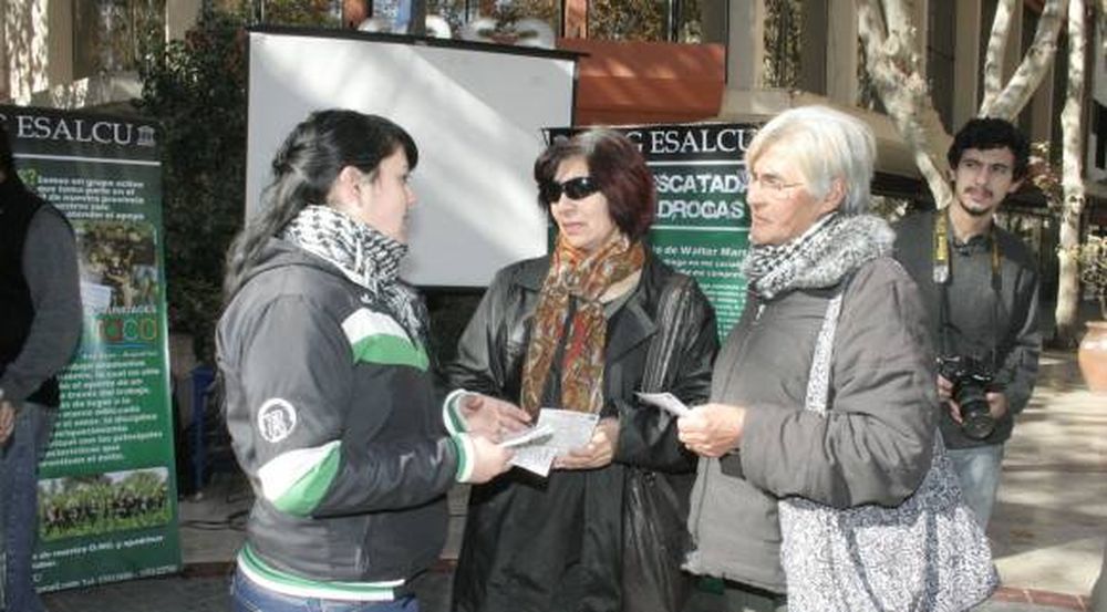 Adictos: siete de cada diez no terminan el tratamiento