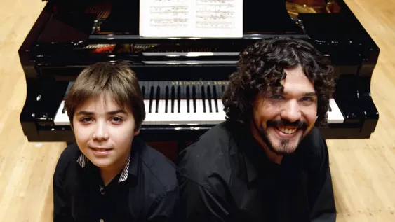 Manos sanjuaninas en una histórica gala