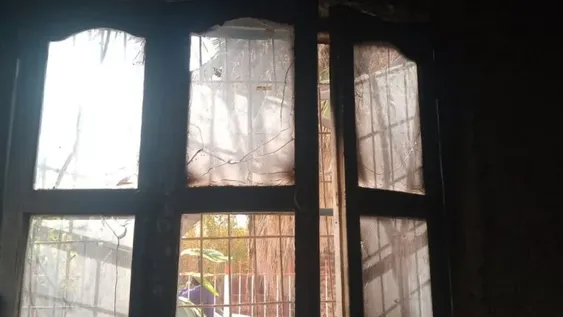 ¿Sufrieron pérdidas en su casa por intentar apagar fuego con nafta?