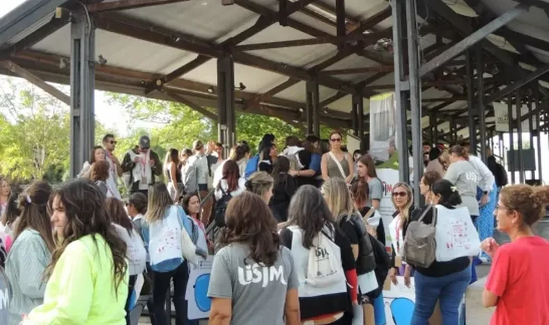 El año pasado, la Caminata de Mentoreo reunió a 200 personas. Este año el objetivo es llevar el grupo a 300 en total.