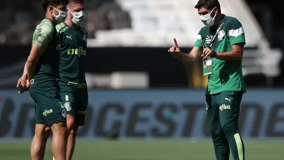 Palmeiras y Santos definen en Río de Janeiro la Libertadores