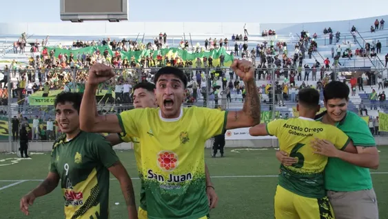 Copa de Clubes Campeones: Peñaflor ganó la final y festeja tras 26 años