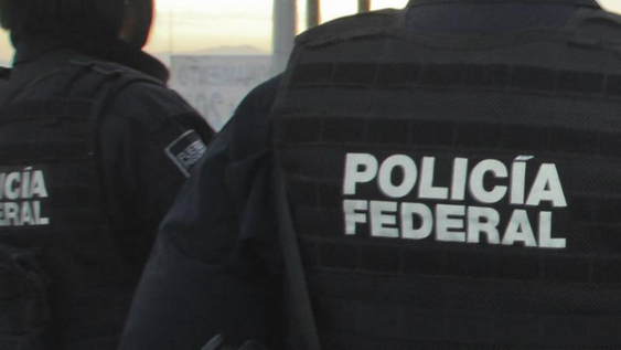 Policía Federal. Imagen ilustrativa.