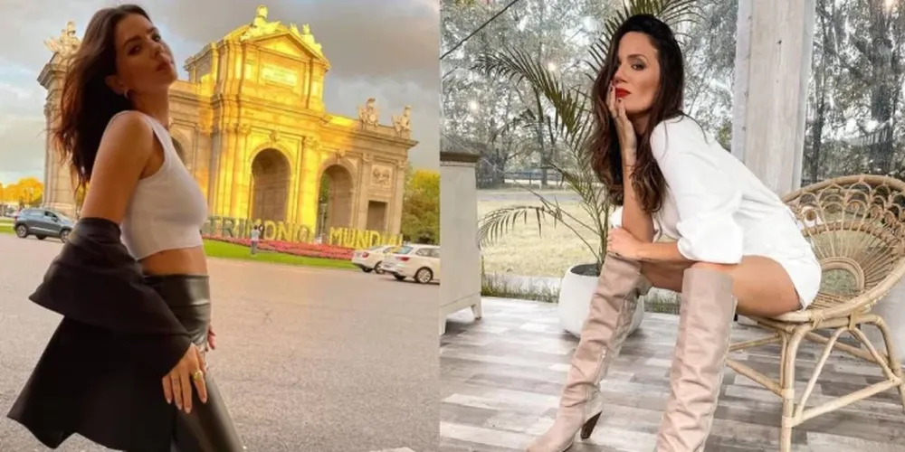 “Sos un sorete”, la furiosa reacción de Paula Chaves contra la China Suárez