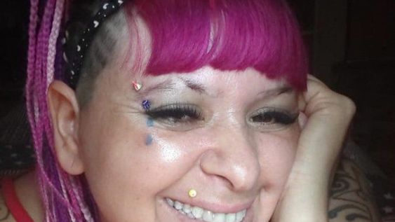 La Chabona se hizo “el comedor” nuevo por canje y lo mostró en las redes