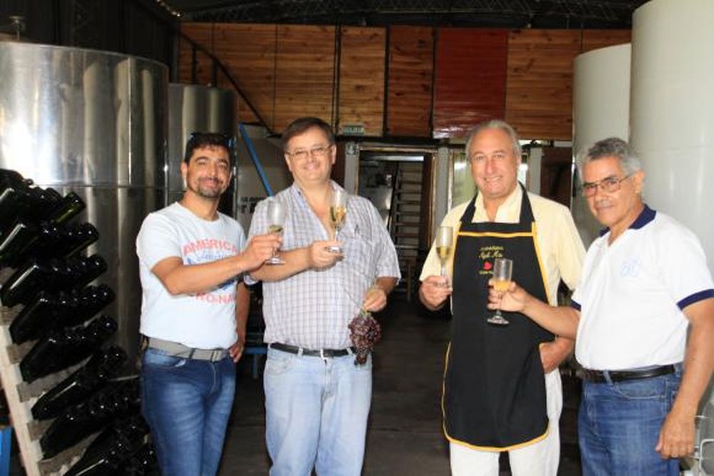 El premio Santa Clara de Asís, para el periodista agrario Adrián M. Alonso.