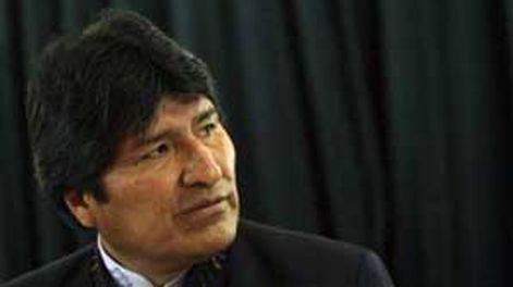 ¿Evo Morales tendrá un hijo con una menor?