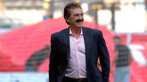 Ricardo La Volpe se retiró como entrenador: “Me cansé de dirigir”