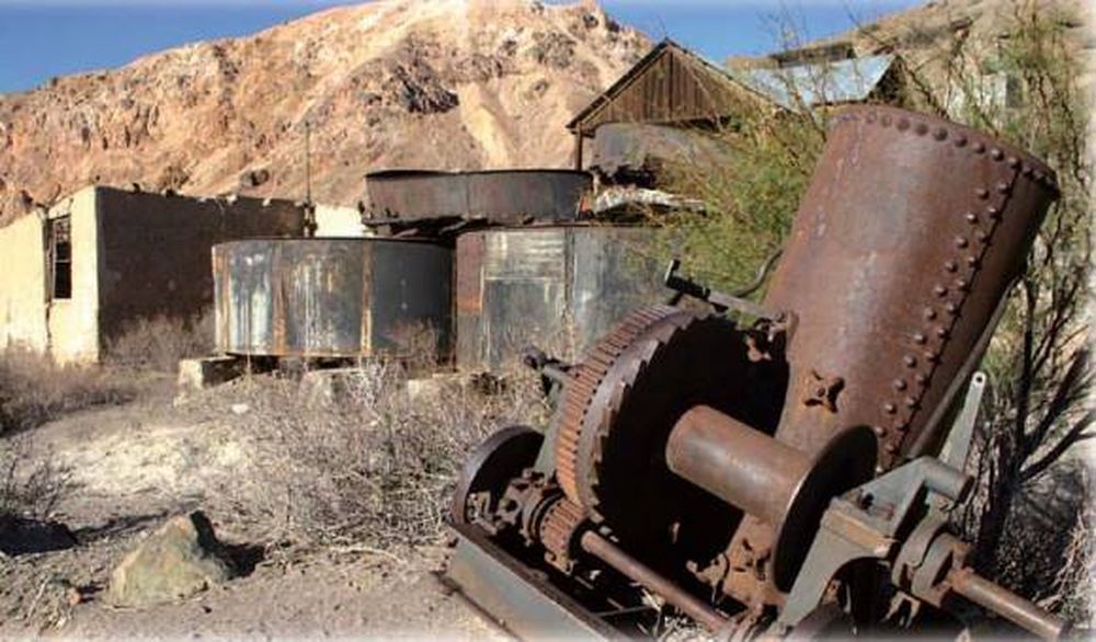 Los testigos de la bonanza que aún están en el olvido