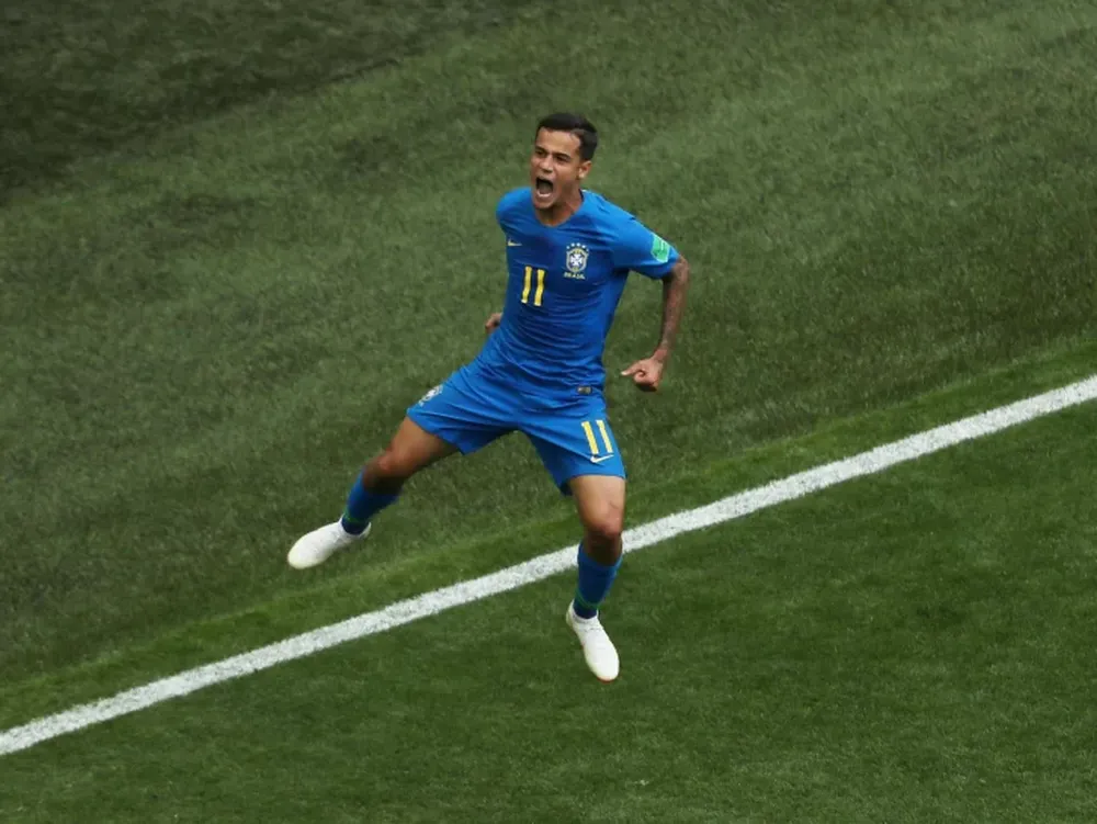 Un parto: Brasil sufrió demasiado para vencer a Costa Rica