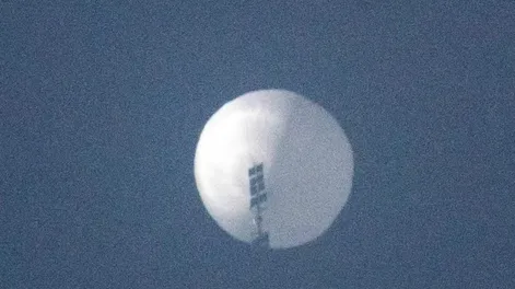 EEUU asegura que los globos “de vigilancia” chinos operaron en los “cinco continentes”