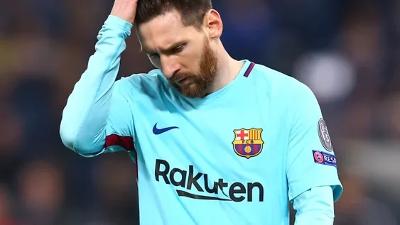 La Roma hizo valer el gol de visitante, goleó al Barcelona de Messi y avanzó a semis