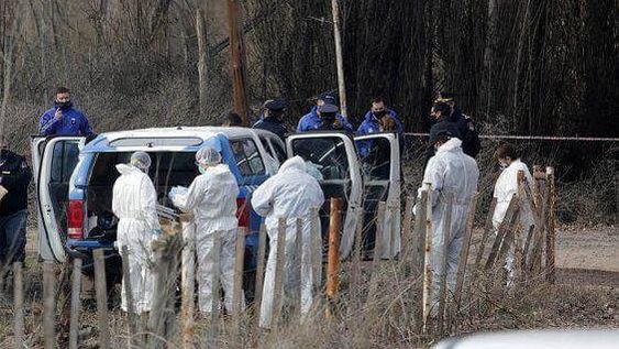 Mataron a golpes a una mujer y tiraron su cuerpo a un canal