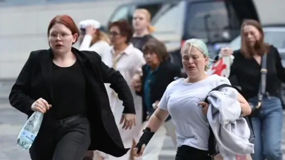 Un hombre disparó a mansalva en un shopping de Dinamarca: murieron tres personas