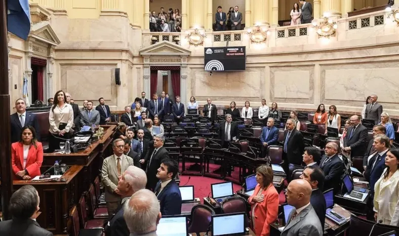 Senado de la Nación.-