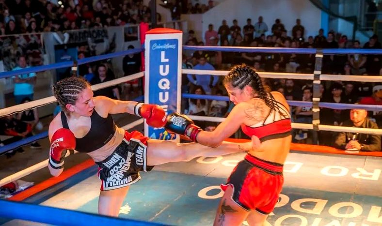 Interclubes. El Estadio Cantoni será el epicentro del mejor kickboxing con 90 peleas.