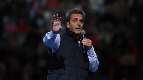 Massa pidió “unidad” pero aseguró que “si hay PASO, el Frente Renovador va a estar”