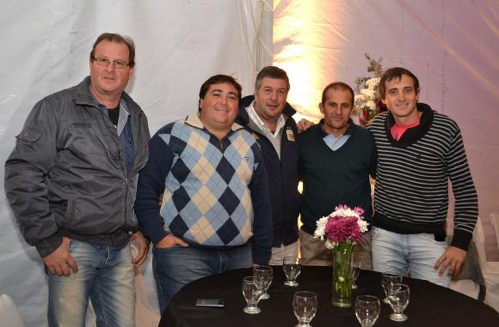 Cena Aniversario del Torneo Cordillerano de Salto