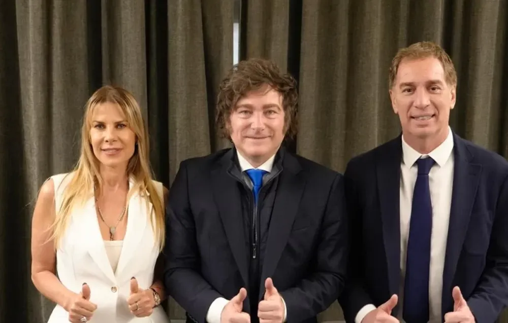 La Cámara Nacional Electoral resolvió que Diego Santilli encabece la boleta de LLA en la provincia de Buenos Aires