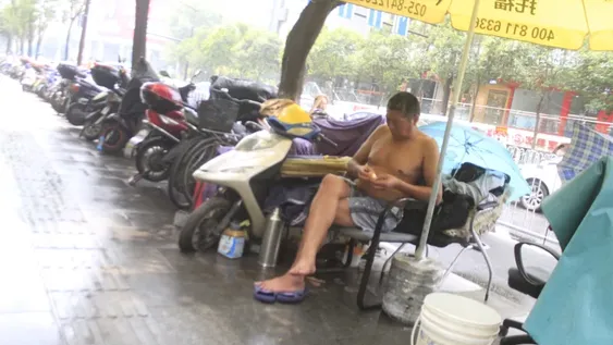 Nanjing, la ciudad del Mundial, en 45 fotos con la mirada de DIARIO DE CUYO