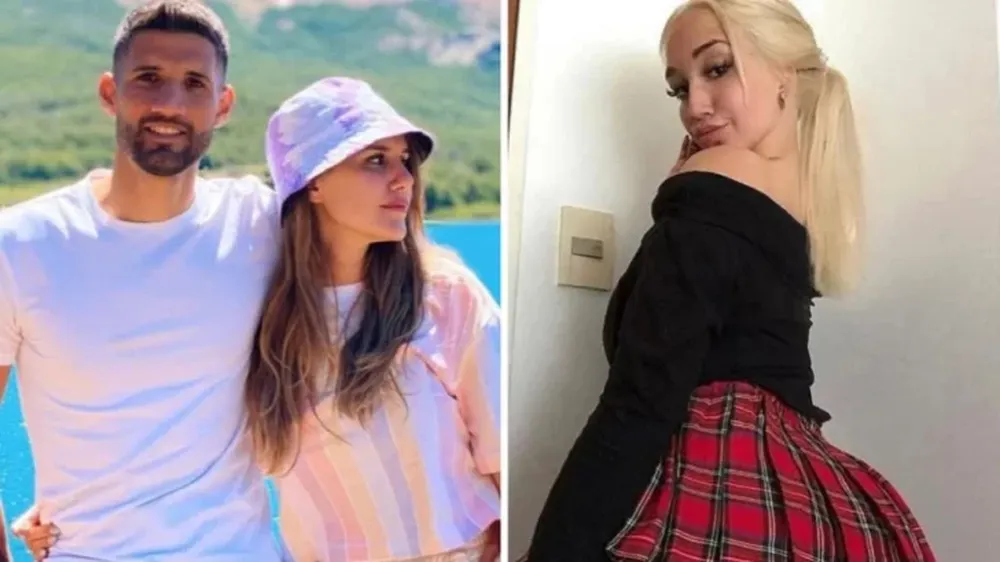 Una actriz porno invitó a salir a Lisandro López: “Hagamos un trío”