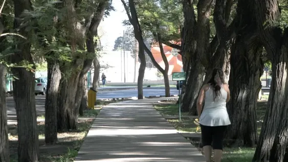 Sábado agradable y con pocas nubes en San Juan