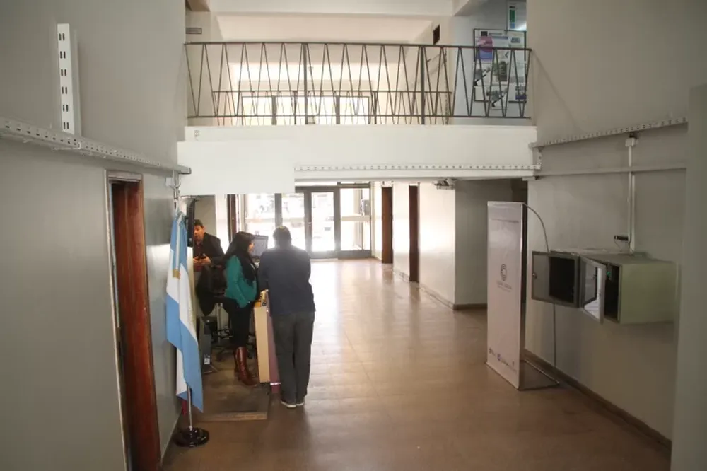 Un camarista civil de la provincia tiene Covid-19: ya son 10 los casos en la Justicia