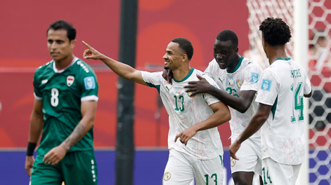 Senegal lo pasó por encima a Irak y aspira a ser uno de los mejores terceros del Mundial 2026