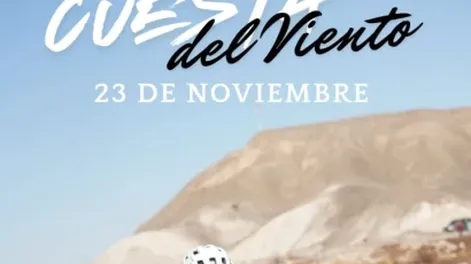 Invitación. Iglesia festejará un nuevo aniversario y el Desafío Cuesta del Viento se presenta como uno de los eventos más importantes.