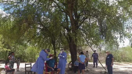 Hace un año, Alberto anunciaba al país el inicio de la cuarentena