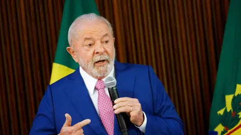 Lula ordenó la intervención de las fuerzas de seguridad por el asalto institucional