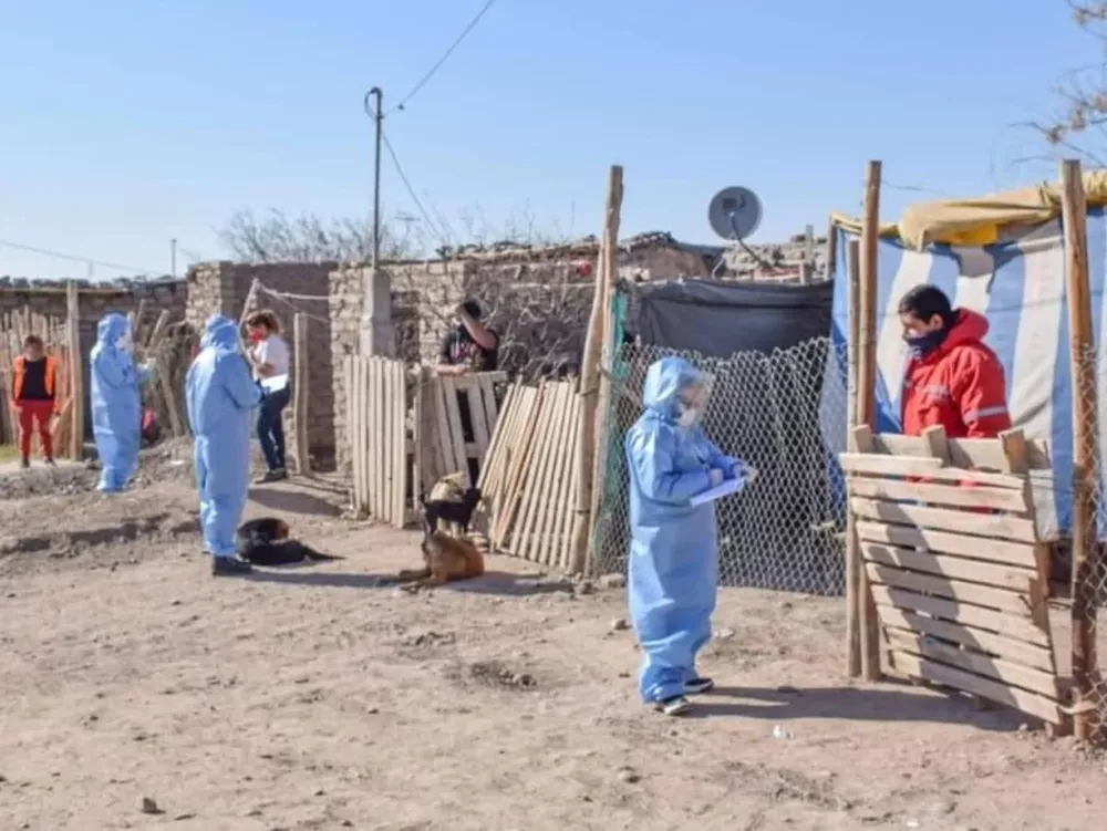 [INFOGRAFÍAS] La evolución de las cifras del coronavirus en San Juan al miércoles 9