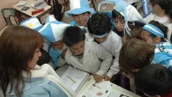 Desde Educación dijeron que no darán el día libre cuando juegue Argentina