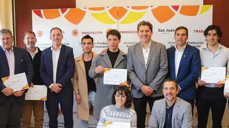 ENFOQUE. Desde Producción quieren enfocarse en desarrollar ideas que sirvan para generar empleo.