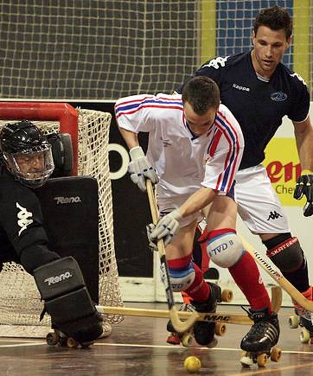 Empezando a buscar revancha