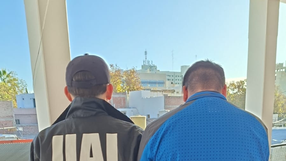 El detenido era buscado desde enero.