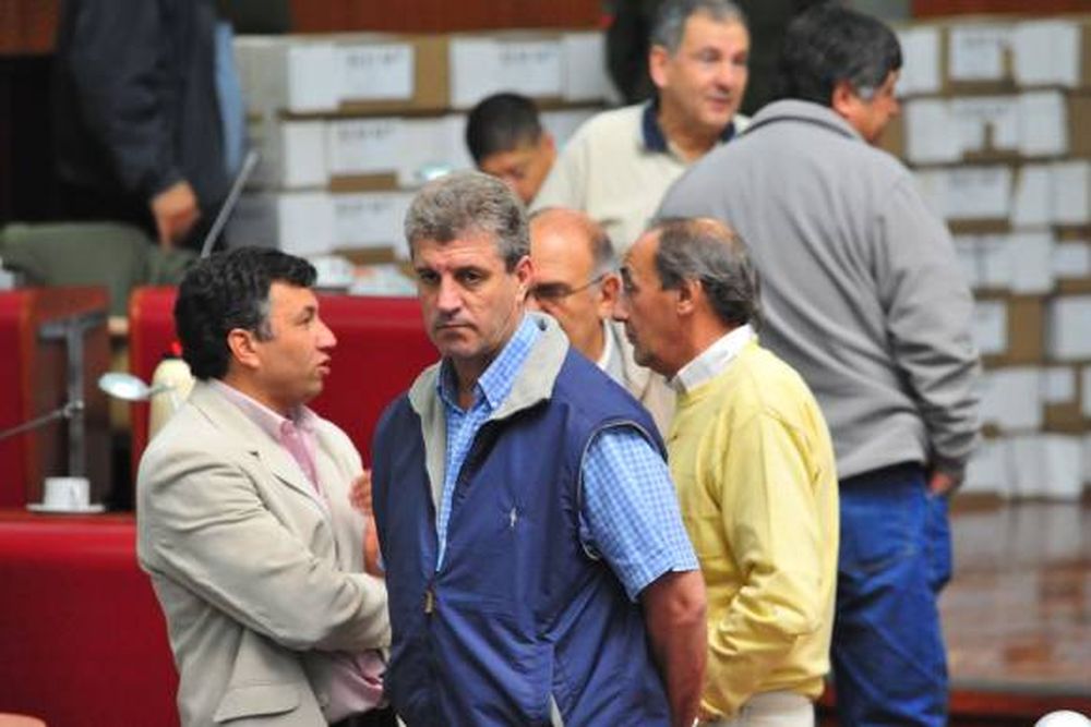 Eliceche cree que está liderando el recuento