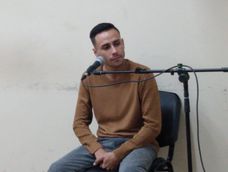 El cantante Juan Cruz Rufino fue condenado por primera vez, en otras dos causas pudo zafar con medidas alternativas. El cantante Juan Cruz Rufino fue condenado por primera vez, en otras dos causas pudo zafar con medidas alternativas.