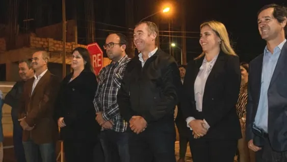 Martín frenó a su funcionario por el tema de las candidaturas