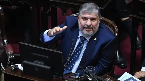 MAYANS, aliado de Insfrán