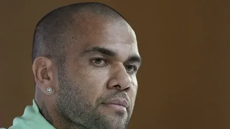 Dani Alves rompió el silencio y habló de la denuncia por violación, la infidelidad y dio un dato clave